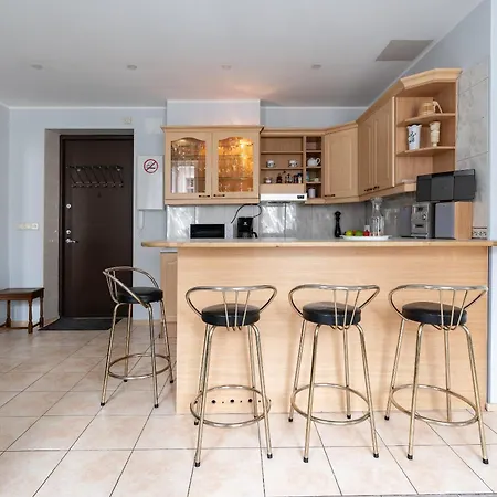 Bright With Sauna In The 0ld Town Apartment Reval