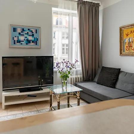 Bright With Sauna In The 0ld Town * Reval