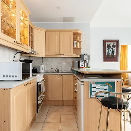 Bright With Sauna In The 0ld Town