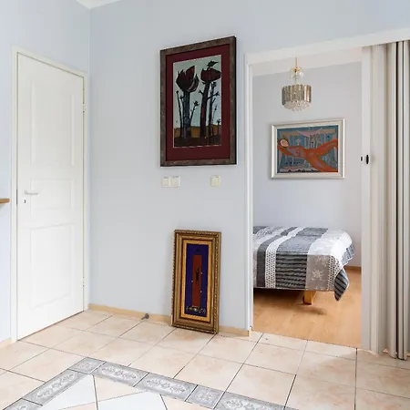 Apartament Bright With Sauna In The 0ld Town *