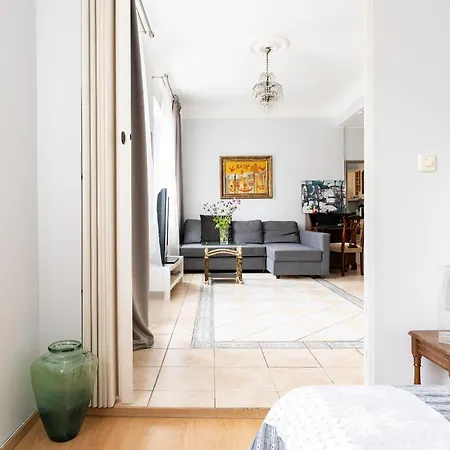 Bright With Sauna In The 0ld Town Reval