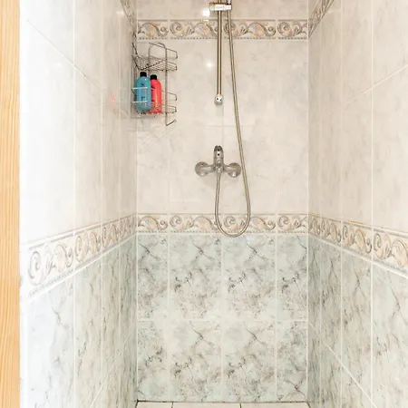 Bright With Sauna In The 0ld Town Tallin