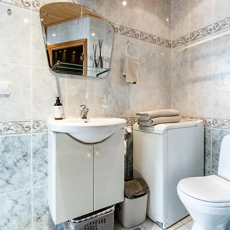 Apartment Bright With Sauna In The 0ld Town Reval