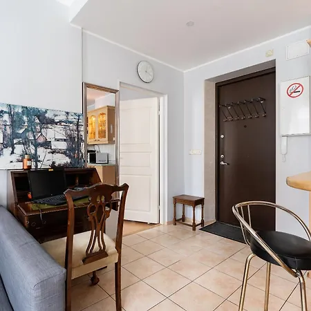 Bright With Sauna In The 0ld Town * Tallin