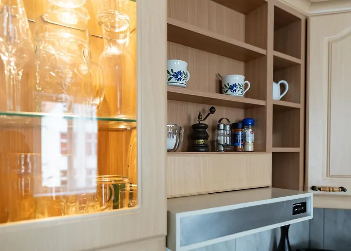 Apartament Bright With Sauna In The 0ld Town