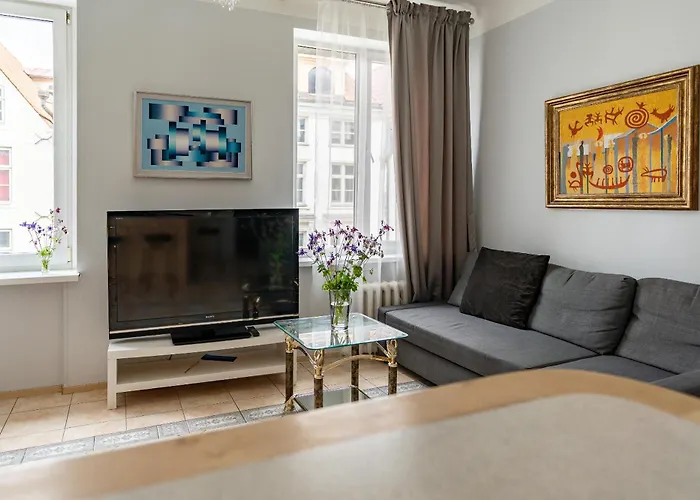 Bright With Sauna In The 0ld Town * Tallinn