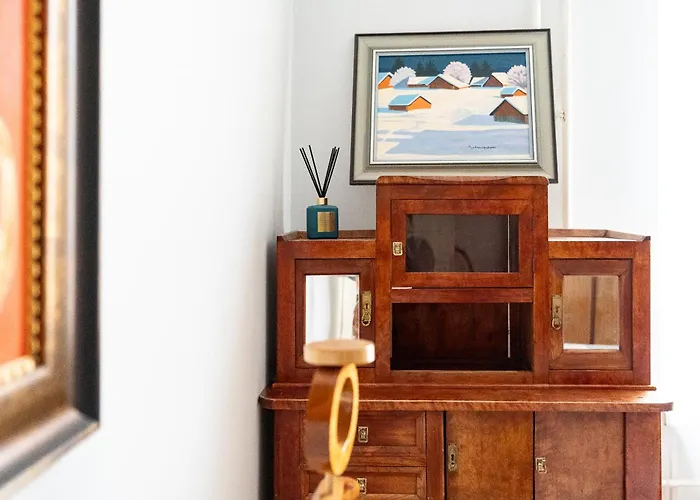 Daire Bright With Sauna In The 0ld Town