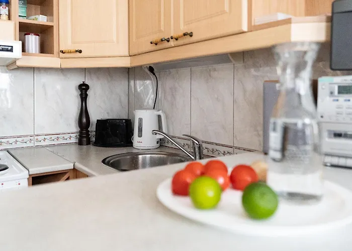 Bright With Sauna In The 0ld Town Daire