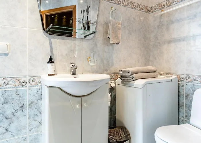 Apartament Bright With Sauna In The 0ld Town Tallin