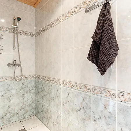 Bright With Sauna In The 0ld Town