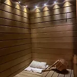 Bright With Sauna In The 0ld Town *