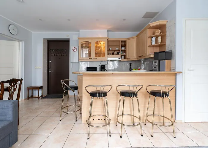 Bright With Sauna In The 0ld Town דירה טאלין