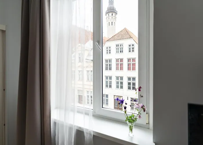 Bright With Sauna In The 0ld Town טאלין