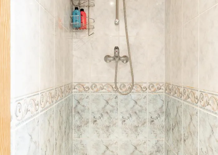 Bright With Sauna In The 0ld Town טאלין