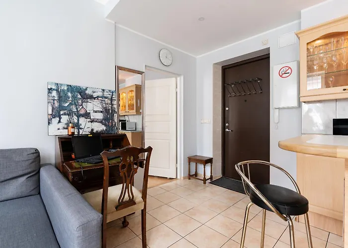 Bright With Sauna In The 0ld Town * טאלין